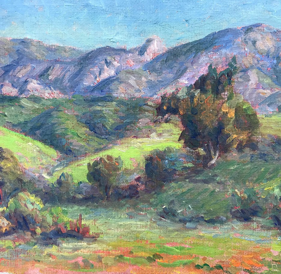 1947 Landscape